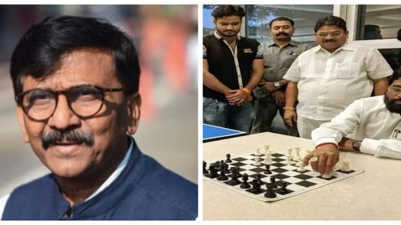 Maharashtra crisis :ശിവസേന നേതാവ് സഞ്ജയ് റാവത്തിന് ഇഡി നോട്ടീസ്. നാളെ ചോദ്യം ചെയ്യലിന് ഹാജരാകണം Maharashtra crisis :ശിവസേന നേതാവ് സഞ്ജയ് റാവത്തിന് ഇഡി നോട്ടീസ്. നാളെ ചോദ്യം ചെയ്യലിന് ഹാജരാകണം