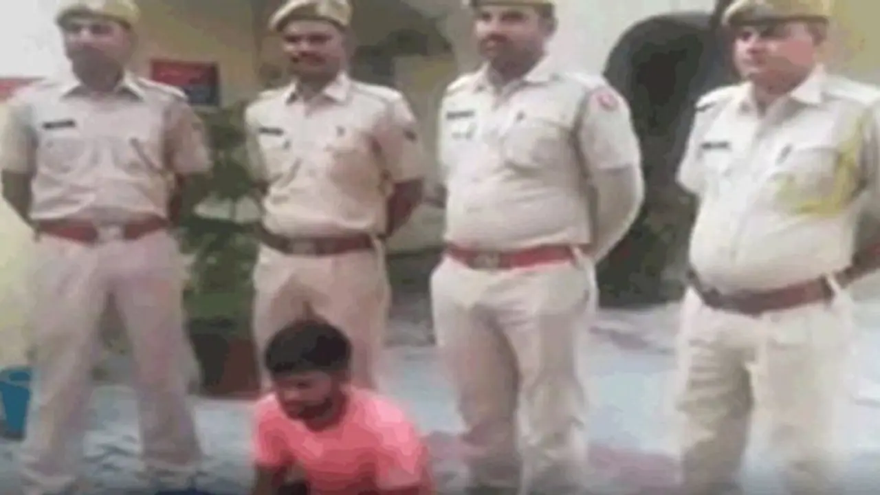 लव मैरिज का खौफनाक अंत: पति राजस्थान से गुजरात क्या गया, पत्नी हो गई प्रेग्नेंट...फिर सामने आई खौफनाक कहानी लव मैरिज का खौफनाक अंत: पति राजस्थान से गुजरात क्या गया, पत्नी हो गई प्रेग्नेंट...फिर सामने आई खौफनाक कहानी