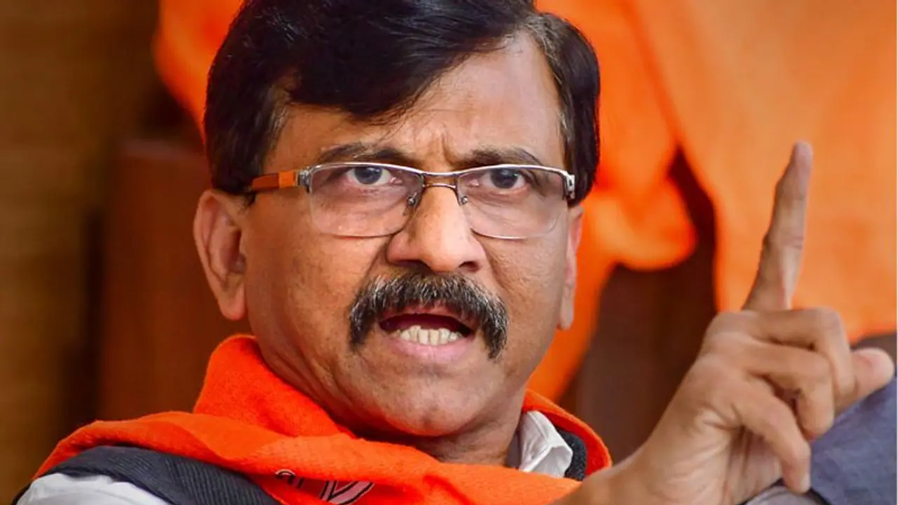 ಶಿವಸೇನಾ ಸಂಸದ ಸಂಜಯ್‌ ರಾವುತ್‌ ನಿವಾಸದ ಮೇಲೆ ಇಡಿ ದಾಳಿ: ಪರಿಶೀಲನೆ