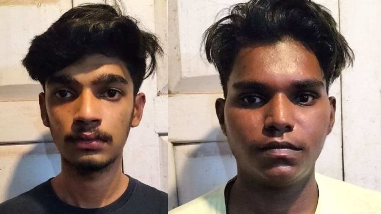 വ്യാപാരിയുടെ കാറും പണവും ഭീഷണിപ്പെടുത്തി തട്ടിയ കേസിൽ പ്രതികൾ പിടിയിൽ വ്യാപാരിയുടെ കാറും പണവും ഭീഷണിപ്പെടുത്തി തട്ടിയ കേസിൽ പ്രതികൾ പിടിയിൽ