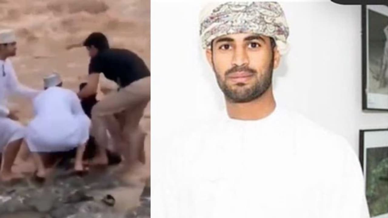 കുത്തിയൊലിക്കുന്ന വെള്ളത്തില് നിന്ന് കുട്ടികളെ സാഹസികമായി രക്ഷിച്ചു; യുവാവിന് ആദരം കുത്തിയൊലിക്കുന്ന വെള്ളത്തില് നിന്ന് കുട്ടികളെ സാഹസികമായി രക്ഷിച്ചു; യുവാവിന് ആദരം