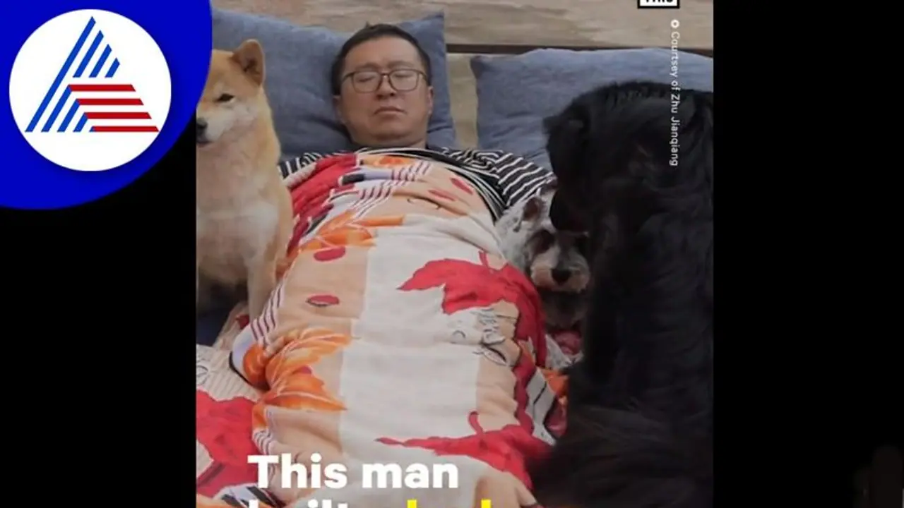 ಕುಳಿತು ನಿಂತು ಬೋರಾಗ್ತಿದ್ಯಾ: ಹಾಗಿದ್ರೆ ಈ ಮಂಚದ ಮೇಲೆ ಮಲ್ಕೊಂಡೇ ಊರು ಸುತ್ತಿ