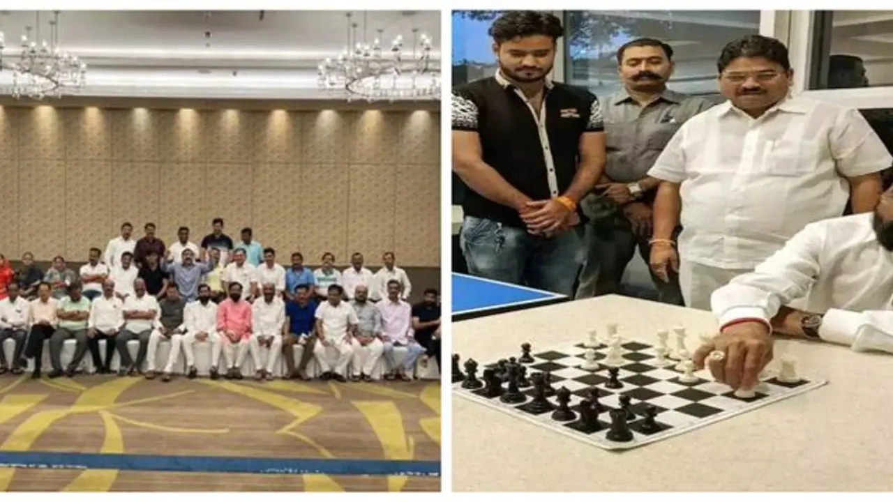 Maharashtra Crisis:ഷിന്ഡേ ക്യാംപിന് ആശ്വാസം:അയോഗ്യത നോട്ടീസിൽ മറുപടി നൽകാനുള്ള സമയപരിധി ജൂലായ് 12 വരെ നീട്ടി Maharashtra Crisis:ഷിന്ഡേ ക്യാംപിന് ആശ്വാസം:അയോഗ്യത നോട്ടീസിൽ മറുപടി നൽകാനുള്ള സമയപരിധി ജൂലായ് 12 വരെ നീട്ടി