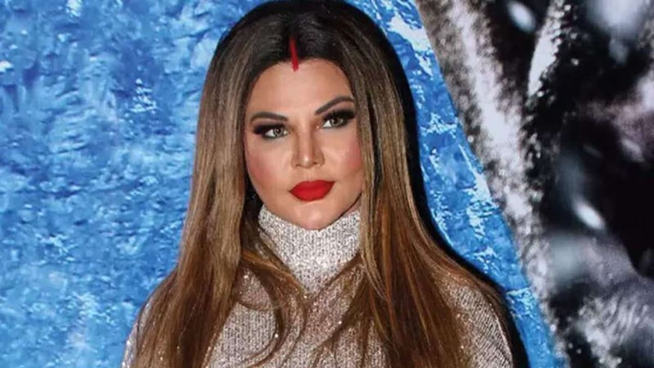 बिग बॉस के घर में दुल्हन बनना चाहती हैं राखी सावंत, आदिल खान के साथ निकाह पढ़ने के लिए मेकर्स से की अपील बिग बॉस के घर में दुल्हन बनना चाहती हैं राखी सावंत, आदिल खान के साथ निकाह पढ़ने के लिए मेकर्स से की अपील