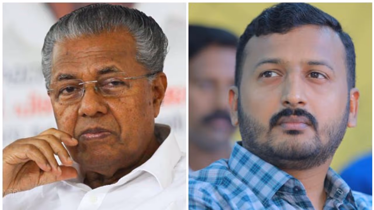 ജീവിതം തുറന്ന പുസ്തകമെന്ന് മുഖ്യമന്ത്രി; 'കുന്ദംകുളം കിം' എന്ന് വിളിച്ച് രാഹുൽ മാങ്കൂട്ടത്തിൽ ജീവിതം തുറന്ന പുസ്തകമെന്ന് മുഖ്യമന്ത്രി; 'കുന്ദംകുളം കിം' എന്ന് വിളിച്ച് രാഹുൽ മാങ്കൂട്ടത്തിൽ