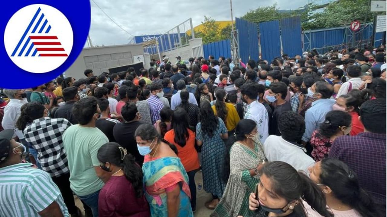 ಐಕಿಯ ಜನಜಾತ್ರೆ... ಸೋಶಿಯಲ್‌ ಮೀಡಿಯಾದಲ್ಲಿ ಫುಲ್ ಟ್ರೋಲ್