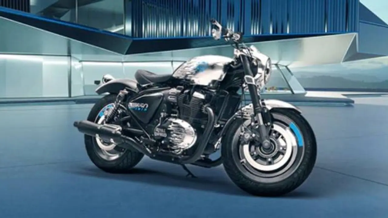 தொடர் சோதனையில் ராயல் என்பீல்டு ஷாட்கன் 650 இணையத்தில் வெளியான சூப்பர் தகவல்கள்..! 