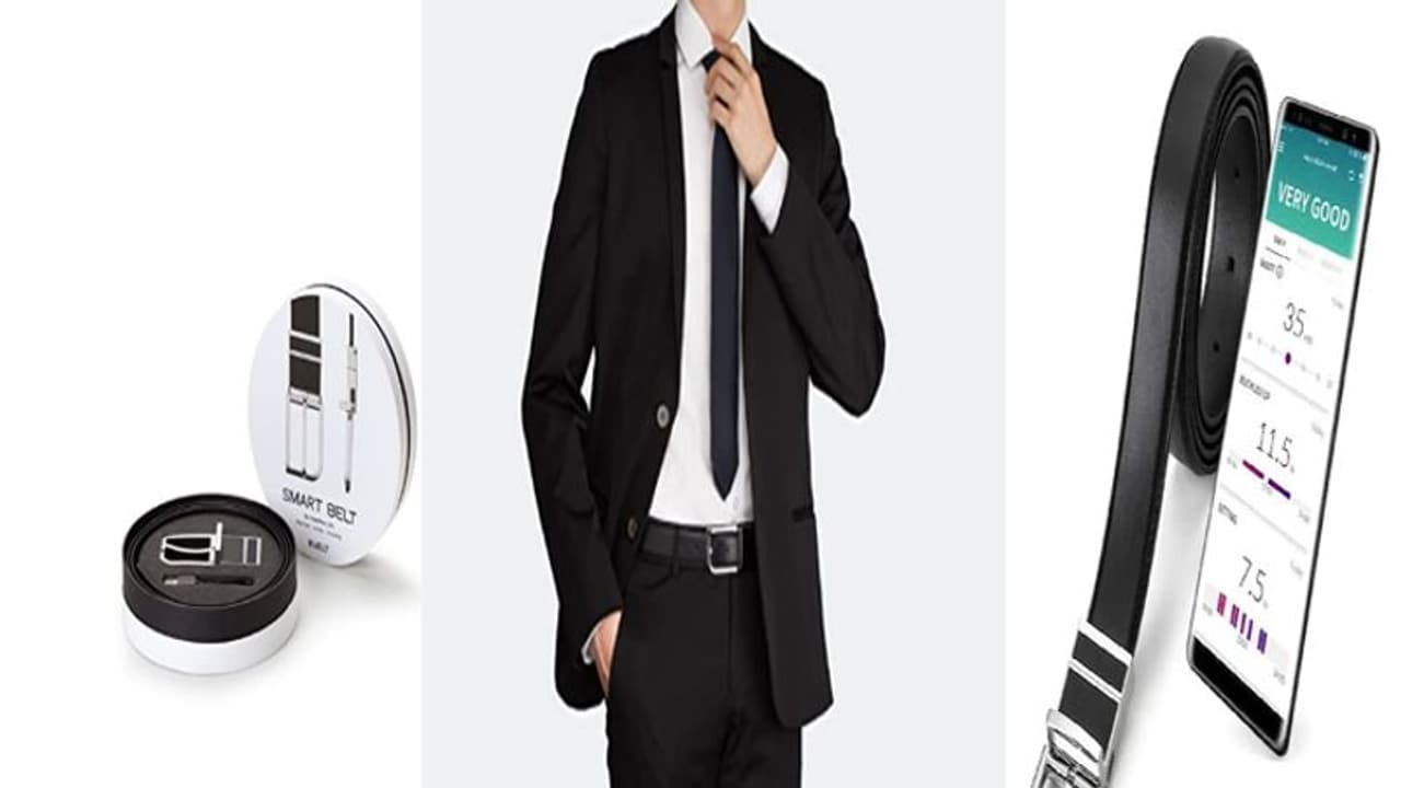 कई बीमारियों से बचाएगा ये स्पेशल बेल्ट, आपकी हर खराब एक्टिविटी पर देगी चेतावनी