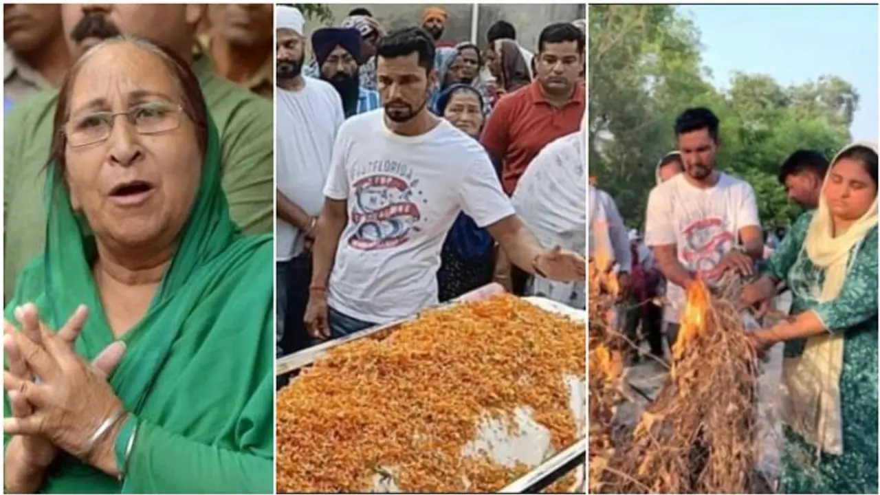 ಸರಬ್ಜಿತ್ ಸಹೋದರಿ ದಲ್ಬೀರ್ ಕೌರ್ ಅಂತ್ಯಕ್ರಿಯೆಯಲ್ಲಿ ರಣದೀಪ್ ಹೂಡ; ಕೊಟ್ಟ ಮಾತು ಉಳಿಸಿಕೊಂಡ ನಟ ಸರಬ್ಜಿತ್ ಸಹೋದರಿ ದಲ್ಬೀರ್ ಕೌರ್ ಅಂತ್ಯಕ್ರಿಯೆಯಲ್ಲಿ ರಣದೀಪ್ ಹೂಡ; ಕೊಟ್ಟ ಮಾತು ಉಳಿಸಿಕೊಂಡ ನಟ
