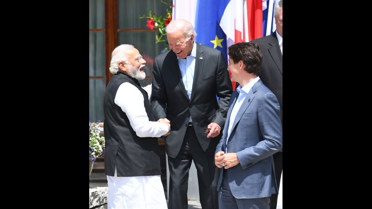 ಜಿ20ಯಲ್ಲಿ ಭಾರತವನ್ನು ಟೀಕಿಸಲು ಮಿತ್ರ ದೇಶಗಳಿಗೆ ಮನವಿ ಮಾಡಿದ್ದ ಕೆನಡಾ ಜಿ20ಯಲ್ಲಿ ಭಾರತವನ್ನು ಟೀಕಿಸಲು ಮಿತ್ರ ದೇಶಗಳಿಗೆ ಮನವಿ ಮಾಡಿದ್ದ ಕೆನಡಾ