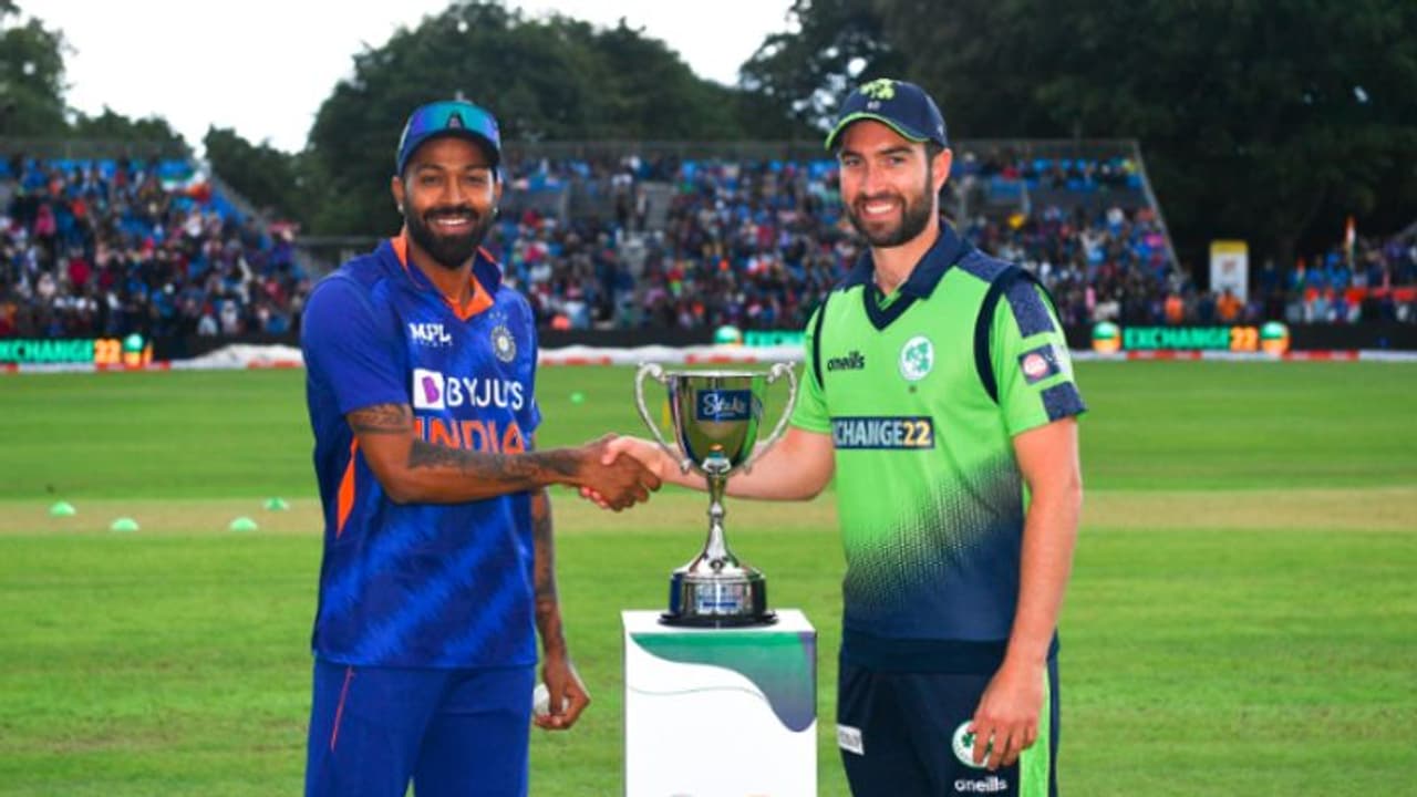 আত্মবিশ্বাসে ভরপুর টিম ইন্ডিয়া, দ্বিতীয় টি২০ ম্যাচে কতটা লড়াই দিতে পারবে আইরিশরা, জানুন ম্যাচ প্রেডিকশন আত্মবিশ্বাসে ভরপুর টিম ইন্ডিয়া, দ্বিতীয় টি২০ ম্যাচে কতটা লড়াই দিতে পারবে আইরিশরা, জানুন ম্যাচ প্রেডিকশন