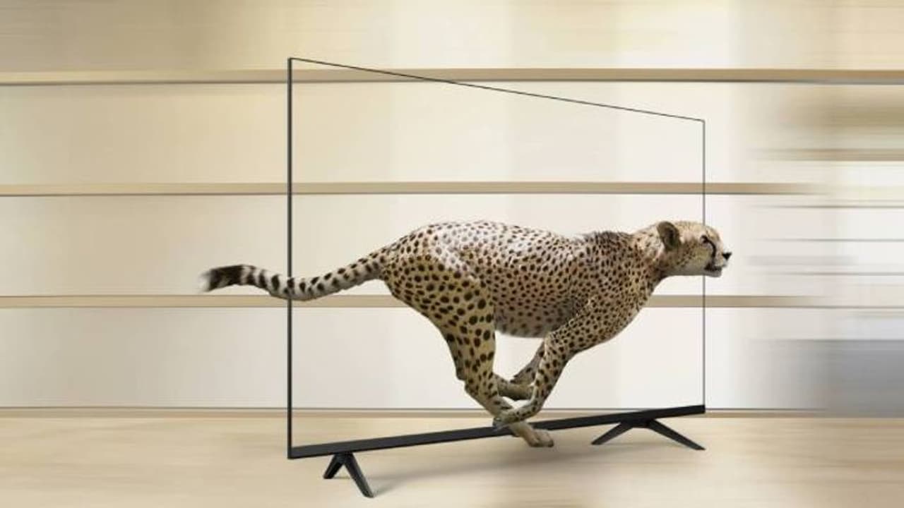 பட்ஜெட் விலையில் 50 இன்ச் ஸ்மார்ட் டிவி... ஸ்டைலிஷ் டீசர் வெளியிட்ட ஒன்பிளஸ்..! பட்ஜெட் விலையில் 50 இன்ச் ஸ்மார்ட் டிவி... ஸ்டைலிஷ் டீசர் வெளியிட்ட ஒன்பிளஸ்..!