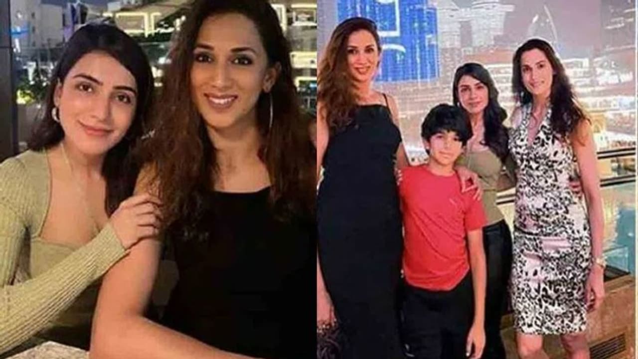 దుబాయ్ లో సమంత సందడి, ఎందుకు వెళ్లింది..? ఏం చేస్తోంది..? ఎవరిని కలిసింది..? దుబాయ్ లో సమంత సందడి, ఎందుకు వెళ్లింది..? ఏం చేస్తోంది..? ఎవరిని కలిసింది..?