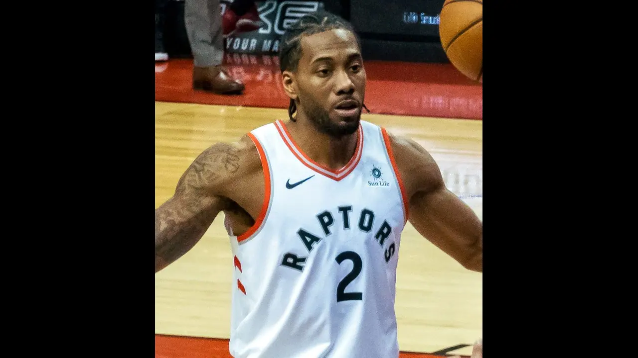 NBA: Kawhi Leonard makes progress in ACL injury recovery NBA: Kawhi Leonard makes progress in ACL injury recovery