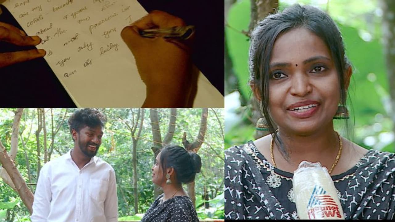 കുഞ്ഞനിയന്റെ പിണക്കം മാറ്റാൻ അഞ്ച് കിലോയുള്ള കത്ത്, തീർന്നത് 12 മണിക്കൂറിൽ, 434 മീറ്റർ നീളം. കുഞ്ഞനിയന്റെ പിണക്കം മാറ്റാൻ അഞ്ച് കിലോയുള്ള കത്ത്, തീർന്നത് 12 മണിക്കൂറിൽ, 434 മീറ്റർ നീളം.