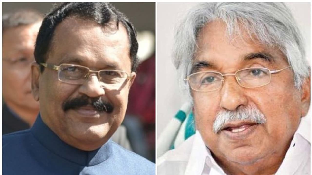 'രാഷ്ട്രീയ താത്പര്യത്തിനപ്പുറം ജനക്ഷേമത്തിന് പ്രാധാന്യം നൽകുന്ന നേതാവ്'; ഉമ്മൻചാണ്ടിയെ വാഴ്ത്തി ശ്രീധരൻപിള്ള