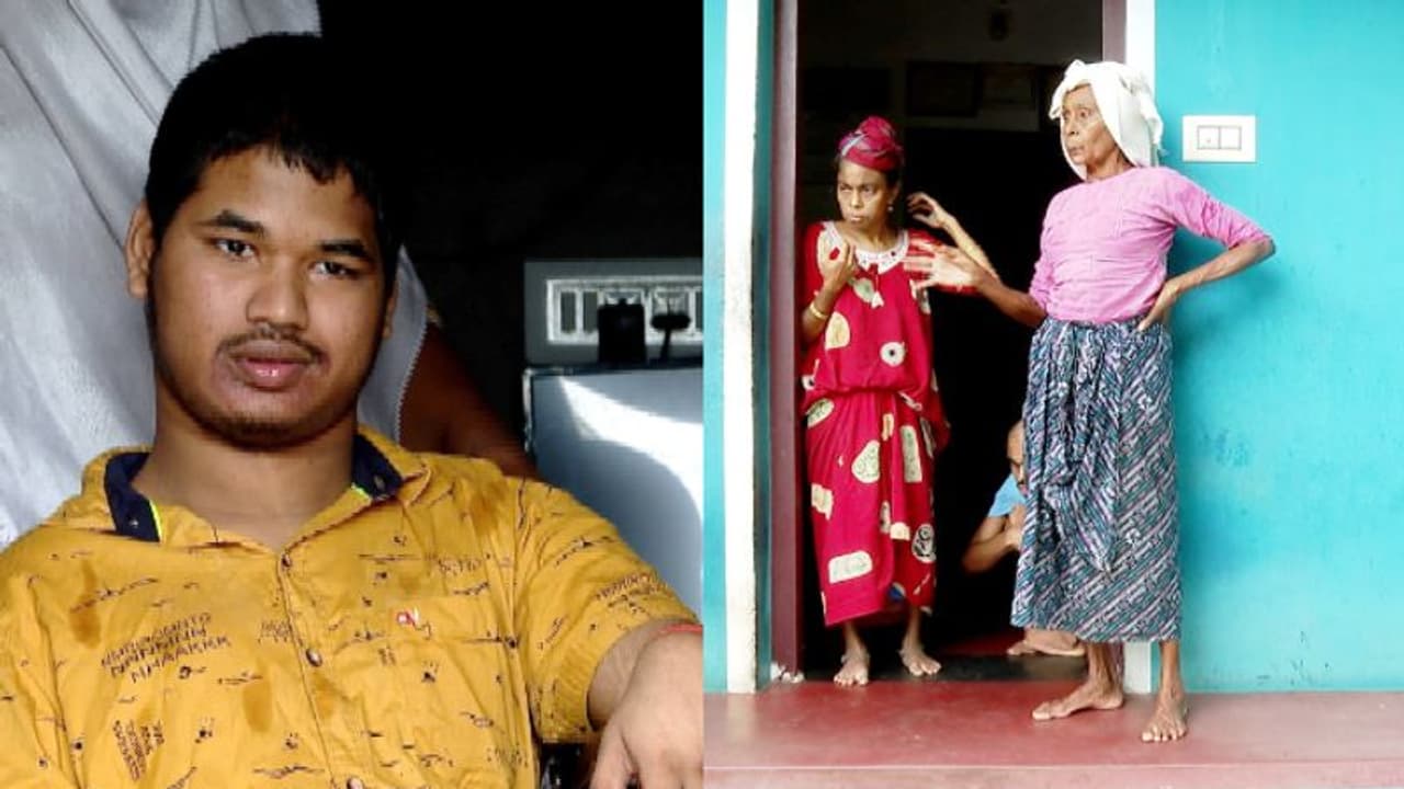 പരസഹായമില്ലാതെ അനങ്ങാൻ പോലും പറ്റാത്ത ഭിന്നശേഷിക്കാരെ പരിചരിക്കുന്നവർക്കുള്ള പ്രതിമാസ സഹായം നിലച്ചു പരസഹായമില്ലാതെ അനങ്ങാൻ പോലും പറ്റാത്ത ഭിന്നശേഷിക്കാരെ പരിചരിക്കുന്നവർക്കുള്ള പ്രതിമാസ സഹായം നിലച്ചു