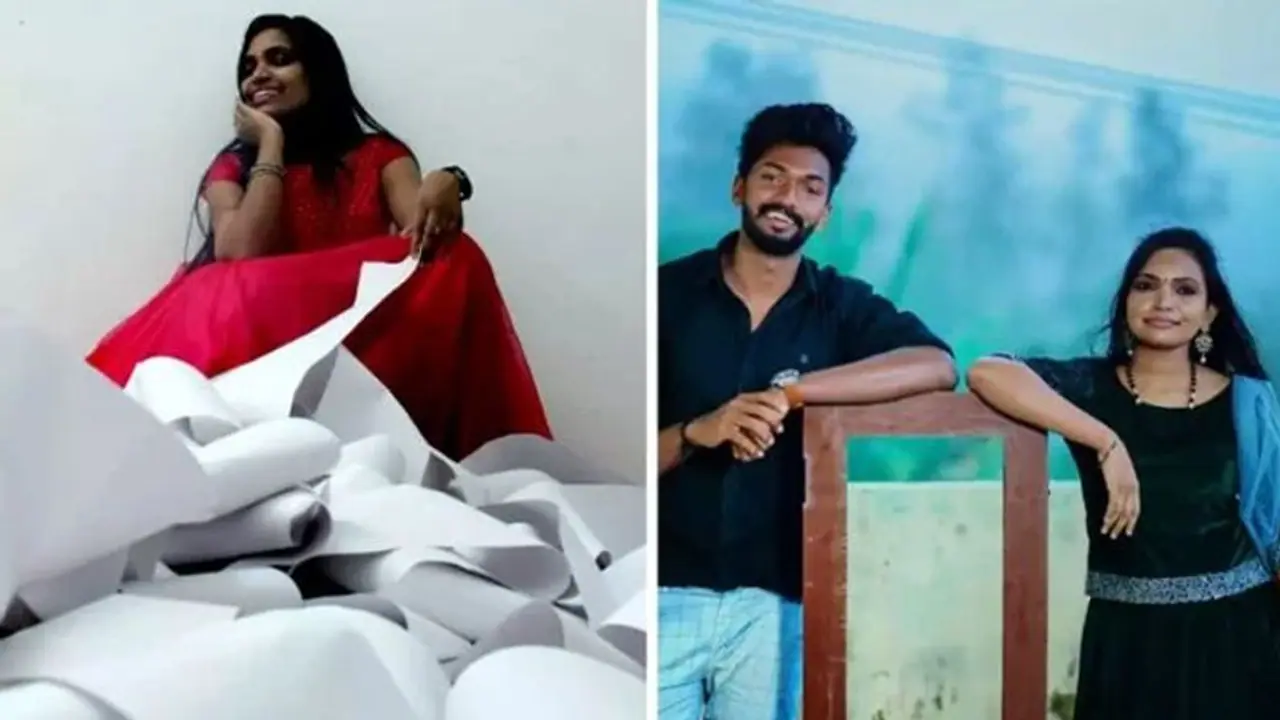 गुस्से में भाई ने बहन को WhatsApp पर कर दिया ब्लॉक, उसे मनाने लिख डाला 434 मीटर लंबा और 5.27 KG का लेटर गुस्से में भाई ने बहन को WhatsApp पर कर दिया ब्लॉक, उसे मनाने लिख डाला 434 मीटर लंबा और 5.27 KG का लेटर