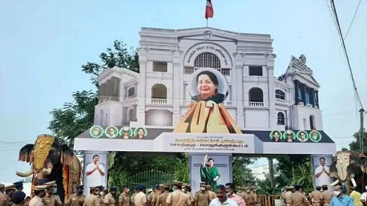 AIADMK : அதிமுக பொதுக்குழு எங்க நடக்குது தெரியுமா ? ஓகே சொன்ன எடப்பாடி.. ஏற்பாடுகள் தீவிரம் !