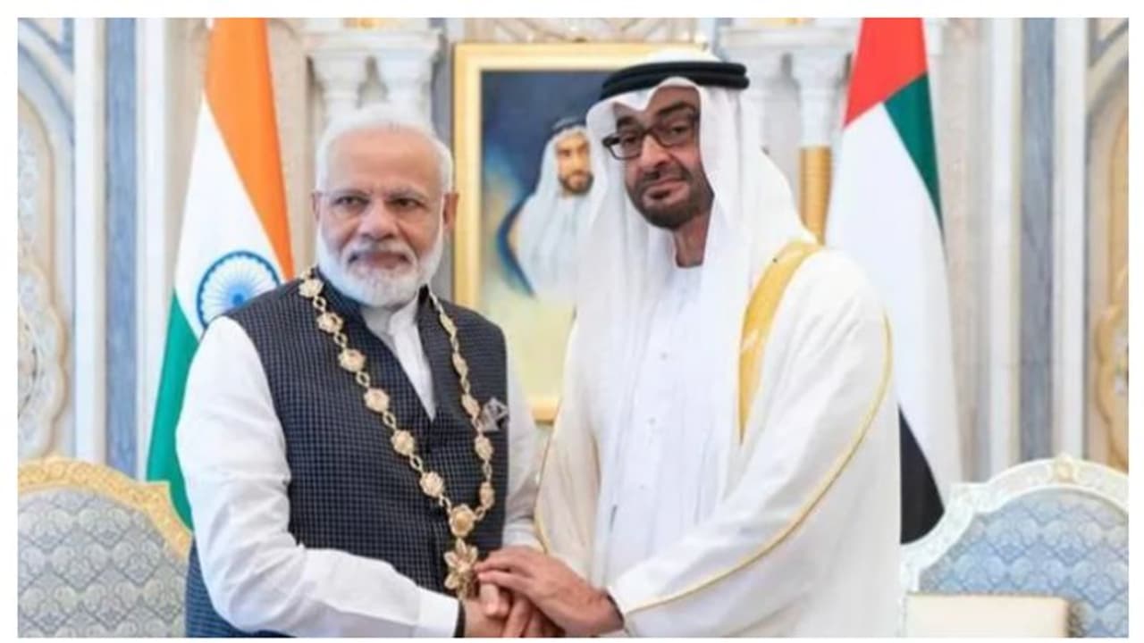 പ്രധാനമന്ത്രി നരേന്ദ്ര മോദി യുഎഇയിലേക്ക് തിരിച്ചു; ശൈഖ് ഖലീഫയുടെ നിര്യാണത്തില്‍ നേരിട്ട് അനുശോചനം അറിയിക്കും