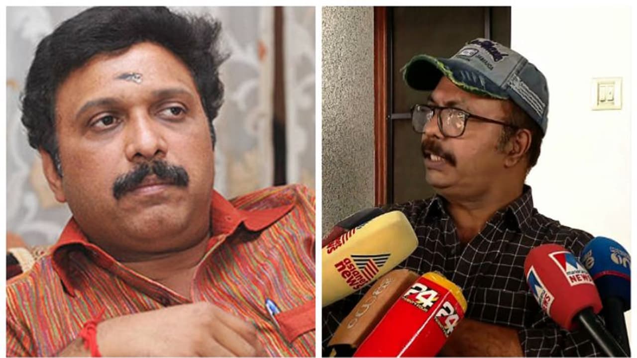 'അച്ഛനോട് കാണിച്ചത് ഇപ്പോൾ എന്നോടും', അമ്മ അംഗങ്ങൾക്കെതിരെ ഷമ്മി തിലകൻ; ഗണേഷിനെതിരെ രൂക്ഷ വിമർശനം 