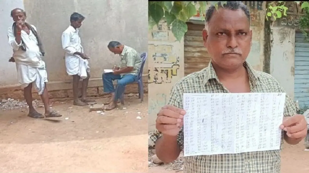 ಪಾವಗಡದಲ್ಲಿ ರಾಜಾರೋಷವಾಗಿ ನಡೆಯುತ್ತಿದೆ ಇಸ್ಪೀಟ್, ಮಟ್ಕಾ ದಂಧೆ ಪಾವಗಡದಲ್ಲಿ ರಾಜಾರೋಷವಾಗಿ ನಡೆಯುತ್ತಿದೆ ಇಸ್ಪೀಟ್, ಮಟ್ಕಾ ದಂಧೆ