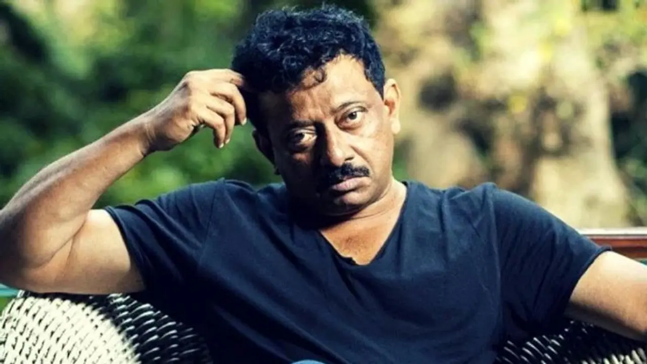 Is Ram Gopal Varma GAY? Here's what the filmmaker has to say Is Ram Gopal Varma GAY? Here's what the filmmaker has to say