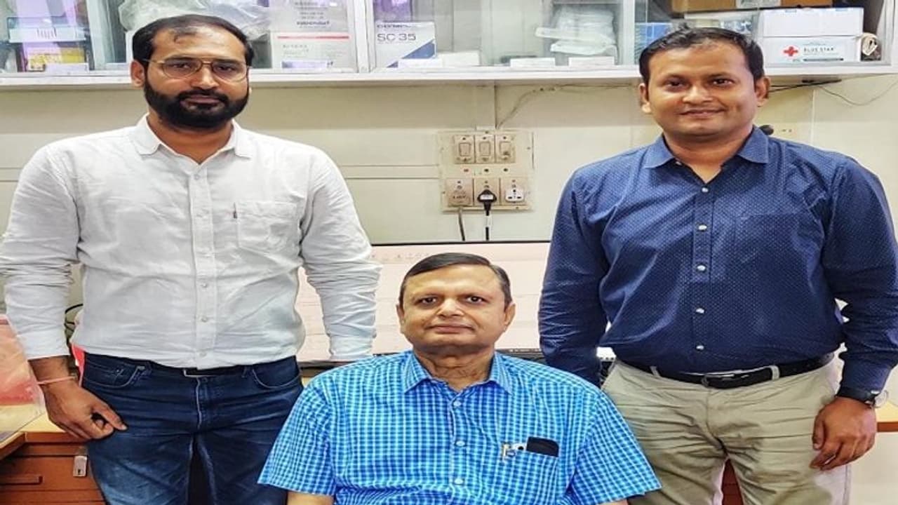 BHU के वैज्ञानिकों का अनोखा प्रयास, बिना लक्षण वाले कालाजार संक्रमित व्यक्तियों की पहचान करने का खोजा तरीका BHU के वैज्ञानिकों का अनोखा प्रयास, बिना लक्षण वाले कालाजार संक्रमित व्यक्तियों की पहचान करने का खोजा तरीका