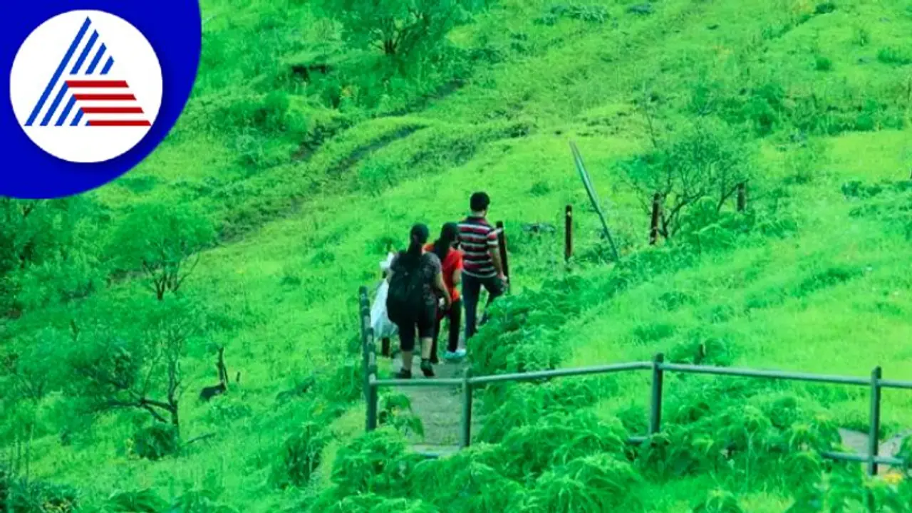 ಮಾನ್ಸೂನ್‌ನಲ್ಲಿ ಪಶ್ಚಿಮ ಘಟ್ಟದ ಈ ಪ್ರದೇಶ ಭೂಲೋಕದ ಸ್ವರ್ಗ