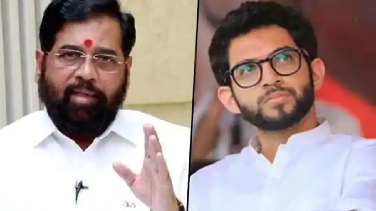 Aaditya Thackeray demands probe over Eknath Shinde's land allotment decision in previous MVA govt 