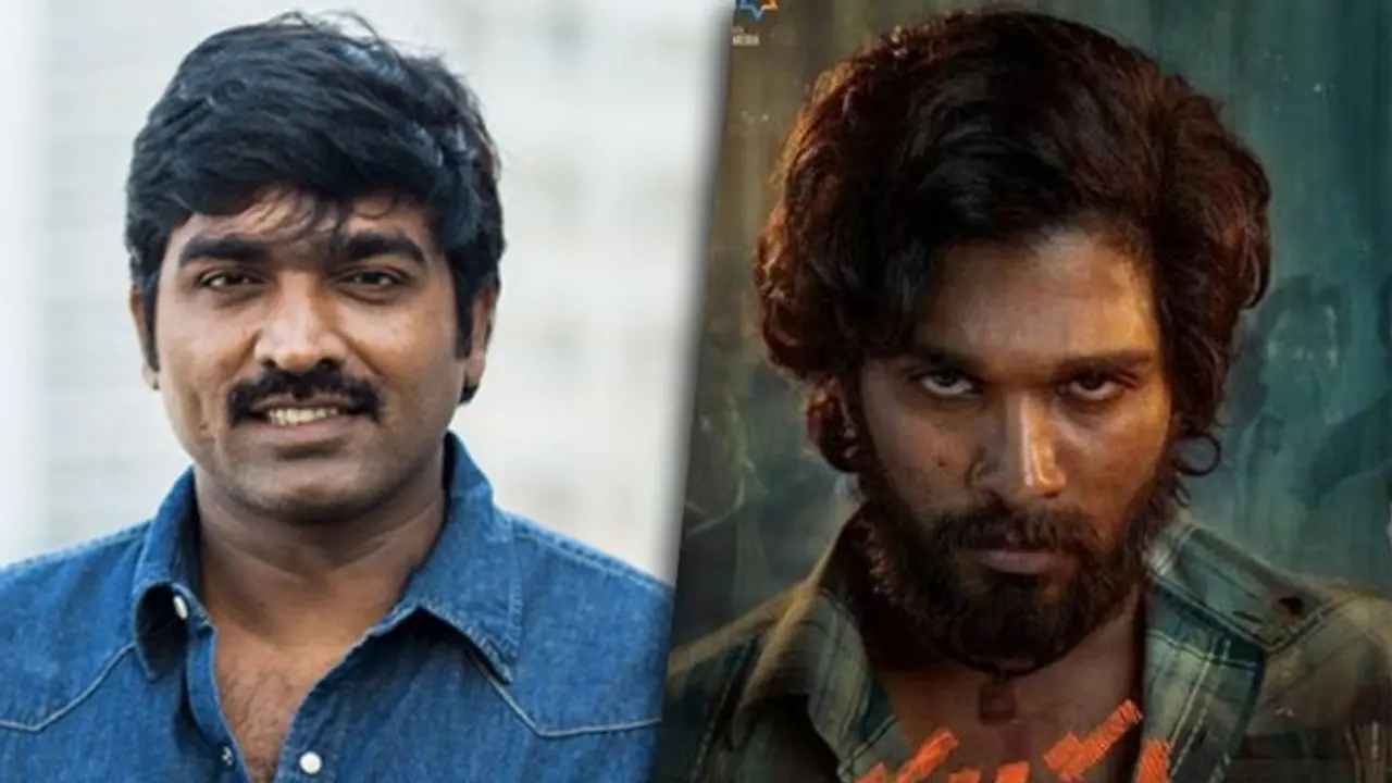 ಪುಷ್ಪ 2ನಲ್ಲಿ ಮತ್ತೋರ್ವ ಸೌತ್ ಸ್ಟಾರ್; ವಿಕ್ರಮ್ ಬಳಿಕ ಮತ್ತೆ ಒಂದಾದ ಫಹಾದ್ ಸೇತುಪತಿ