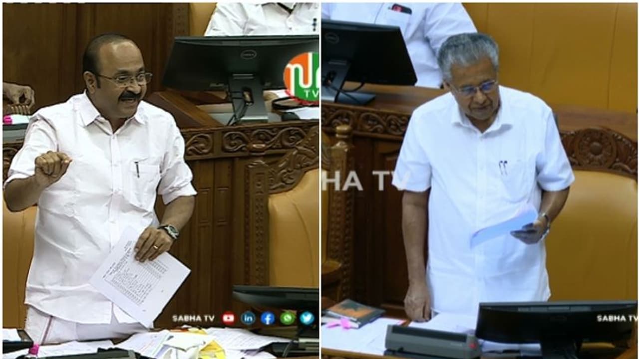 'സ്വപ്നയുടെ വെളിപ്പെടുത്തലില് സിബിഐ അന്വേഷണം നടത്താന് സര്ക്കാരിന് ധൈര്യമുണ്ടോ';വെല്ലുവിളിച്ച് വി ഡി സതീശന് 'സ്വപ്നയുടെ വെളിപ്പെടുത്തലില് സിബിഐ അന്വേഷണം നടത്താന് സര്ക്കാരിന് ധൈര്യമുണ്ടോ';വെല്ലുവിളിച്ച് വി ഡി സതീശന്