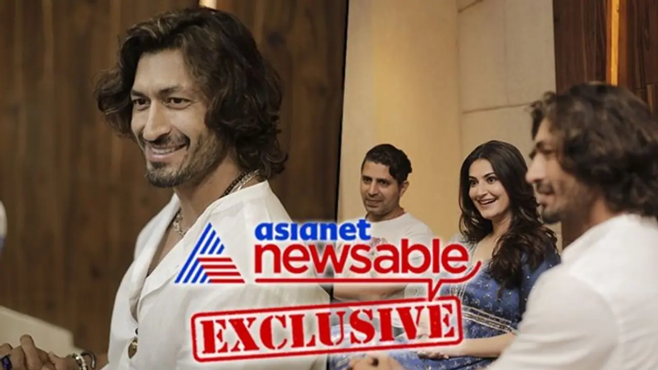 Exclusive: ‘Vidyut Jamwal and I executed ‘Khuda Haafiz: Chapter II’ action scenes’