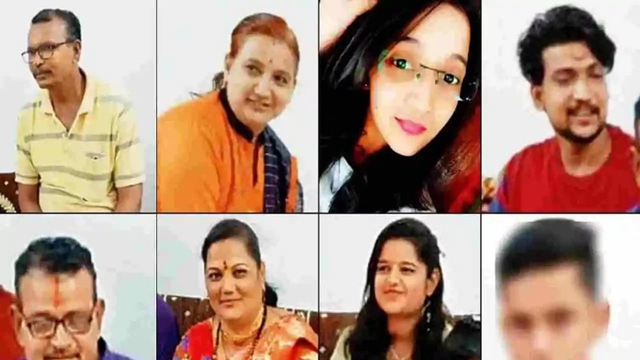 ಆತ್ಮಹತ್ಯೆಯಲ್ಲ, ಮಾಟಗಾರ ನೀಡಿದ ಚಹಾದಿಂದ ಸಾವು ಕಂಡ ಒಂದೇ ಕುಟುಂಬದ 9 ಜನ! ಆತ್ಮಹತ್ಯೆಯಲ್ಲ, ಮಾಟಗಾರ ನೀಡಿದ ಚಹಾದಿಂದ ಸಾವು ಕಂಡ ಒಂದೇ ಕುಟುಂಬದ 9 ಜನ!