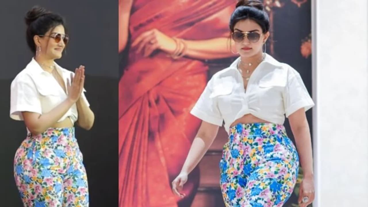 Honey Rose : സ്റ്റൈലിഷ് ലുക്കില് ഹണി റോസ്; വീഡിയോ Honey Rose : സ്റ്റൈലിഷ് ലുക്കില് ഹണി റോസ്; വീഡിയോ