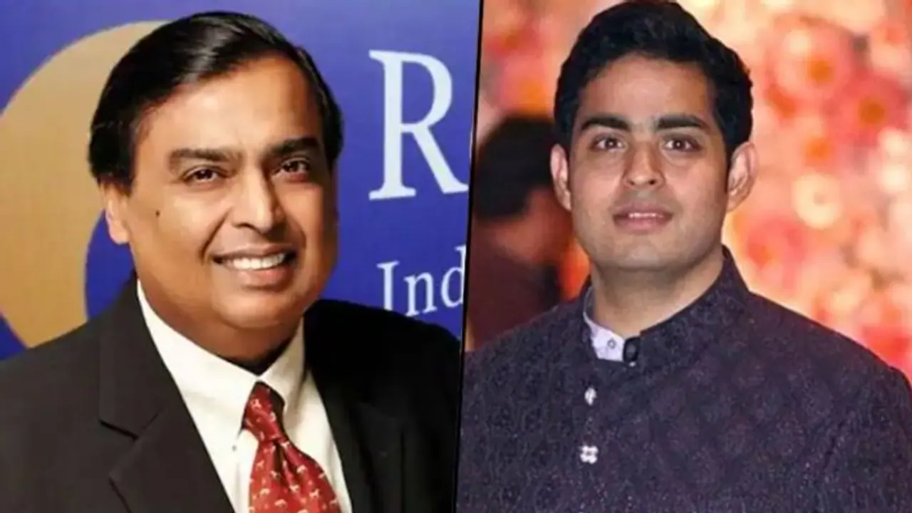 রিলায়েন্স জিও তে এখন আর মুকেশ আম্বানি নন, মালিক আকাশ আম্বানি, কী কারণে এত বড়় সিদ্ধান্ত রিলায়েন্স জিও তে এখন আর মুকেশ আম্বানি নন, মালিক আকাশ আম্বানি, কী কারণে এত বড়় সিদ্ধান্ত