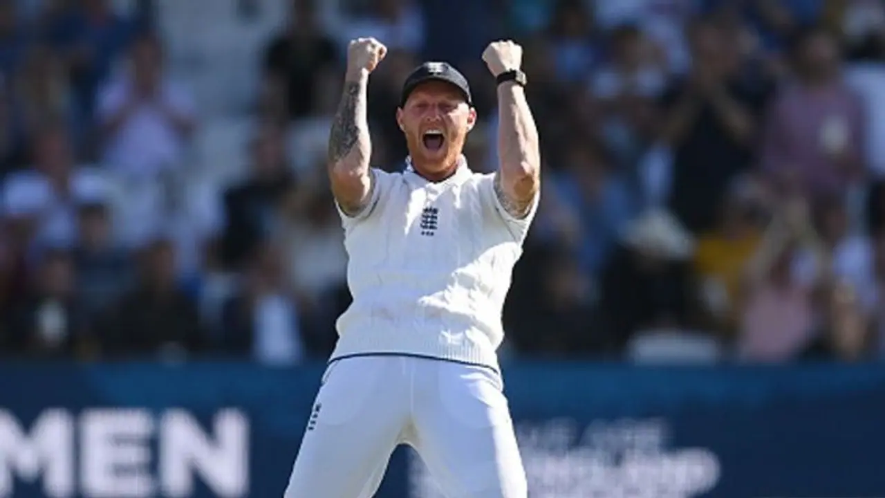 ഇംഗ്ലണ്ട് നായകന് ബെന് സ്റ്റോക്സ് ഐസിസി ടെസ്റ്റ് ക്രിക്കറ്റര് ഇംഗ്ലണ്ട് നായകന് ബെന് സ്റ്റോക്സ് ഐസിസി ടെസ്റ്റ് ക്രിക്കറ്റര്