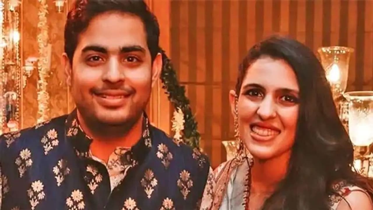 Akash Ambani, Shloka Ambani blessed with baby girl: Report