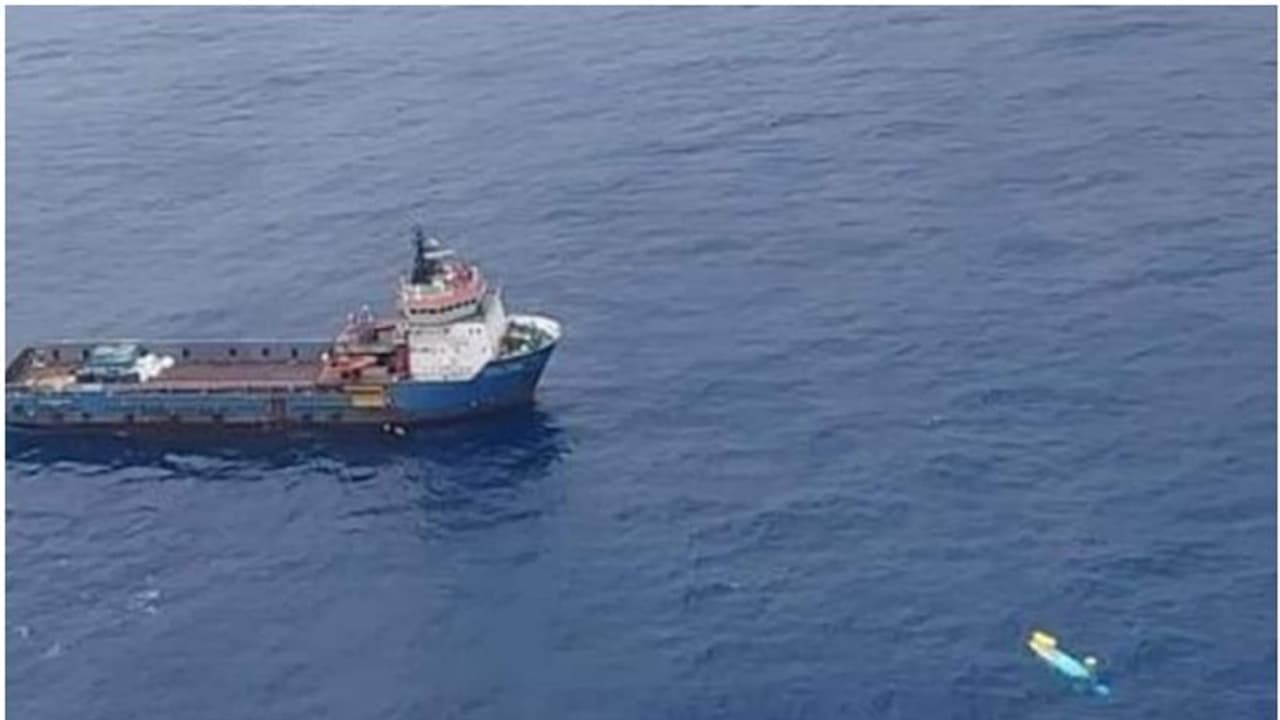 ONGC Helicopter Accident : ഒഎൻജിസി ഹെലികോപ്റ്റർ കടലിൽ ഇടിച്ചിറക്കിയുണ്ടായ അപകടം; മരിച്ചവരിൽ ഒരു മലയാളിയും