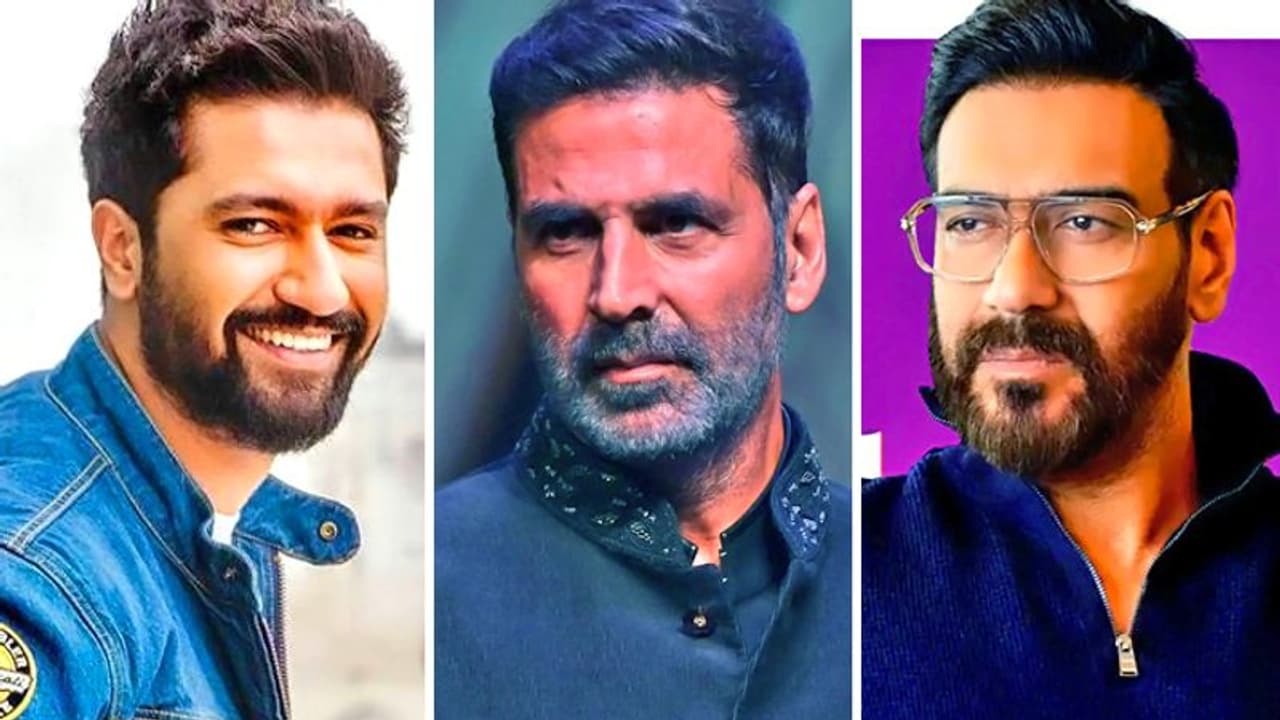 अजय देवगन और विकी कौशल से अक्षय कुमार ने छीना यह रोल, अगले महीने परिणीति चोपड़ा संग शुरू करेंगे शूटिंग अजय देवगन और विकी कौशल से अक्षय कुमार ने छीना यह रोल, अगले महीने परिणीति चोपड़ा संग शुरू करेंगे शूटिंग