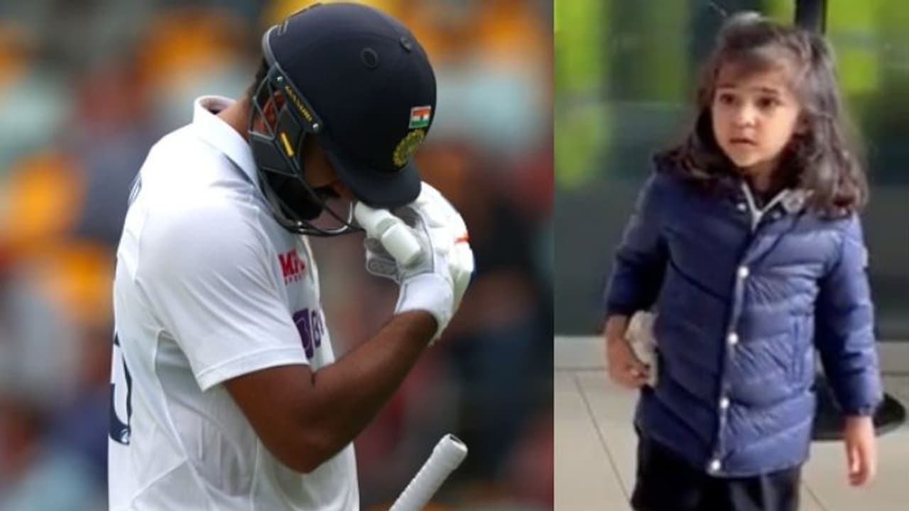 Samaira Rohit: ரோஹித் ஹெல்த் அப்டேட் சொன்ன மகள் சமைரா..! மனதை கொள்ளை கொள்ளும் செம கியூட் வீடியோ Samaira Rohit: ரோஹித் ஹெல்த் அப்டேட் சொன்ன மகள் சமைரா..! மனதை கொள்ளை கொள்ளும் செம கியூட் வீடியோ