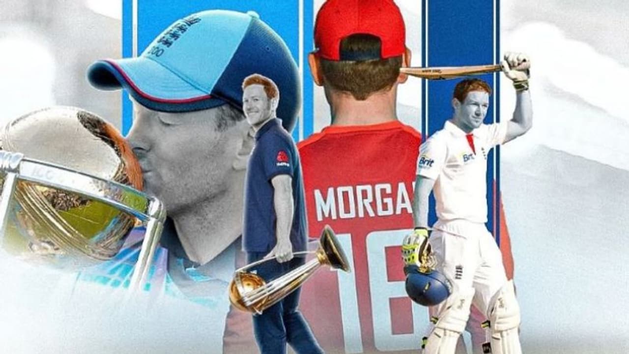Eoin Morgan: క్రికెట్ కు గుడ్ బై చెప్పిన ఇంగ్లాండ్ కెప్టెన్.. ఇంగ్లీష్ జట్టు రాత మార్చిన మోర్గాన్.. Eoin Morgan: క్రికెట్ కు గుడ్ బై చెప్పిన ఇంగ్లాండ్ కెప్టెన్.. ఇంగ్లీష్ జట్టు రాత మార్చిన మోర్గాన్..