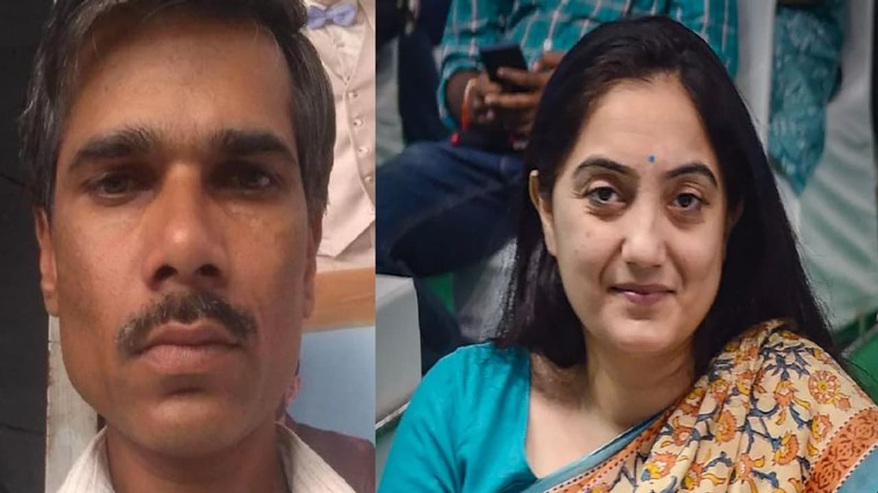 நூபுர் சர்மாவுக்கு ஆதரவாக சமூக வலைதளத்தில் கருத்து… ராஜஸ்தான் டெய்லர் கொடூரமாக வெட்டி படுகொலை!!