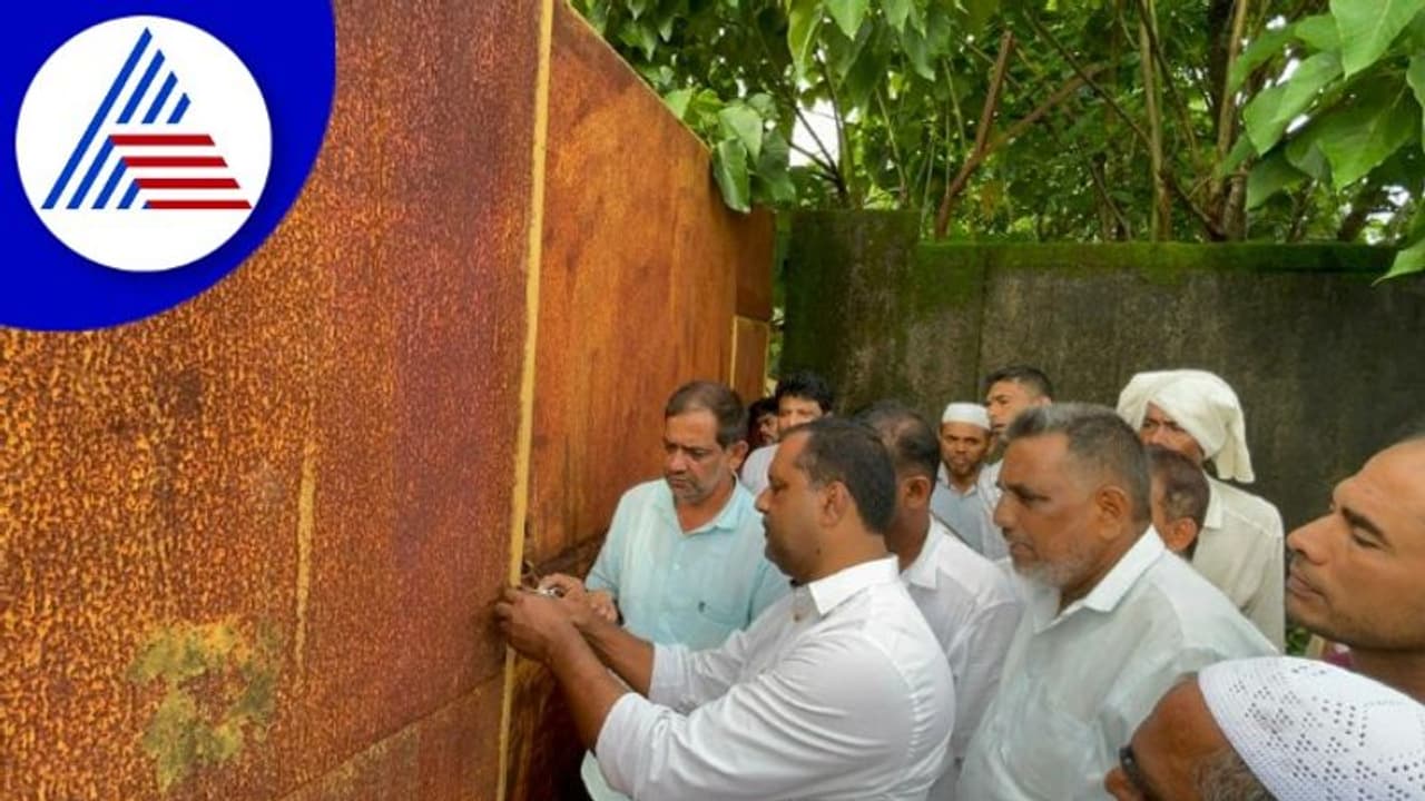 ಒಣ ಕಸದ ಜಾಗದಲ್ಲಿ ಹಸಿ ಕಸ, ಘನತ್ಯಾಜ್ಯ ಘಟಕಕ್ಕೆ ಬೀಗ ಜಡಿದ ಯು.ಟಿ.ಖಾದರ್!