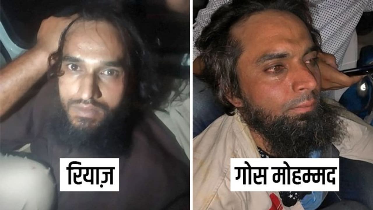 ராஜஸ்தான் டெய்லர் கொலை செய்யப்பட்ட விவகாரம்… ஐந்து மணி நேரத்தில் குற்றவாளிகள் கைது!! ராஜஸ்தான் டெய்லர் கொலை செய்யப்பட்ட விவகாரம்… ஐந்து மணி நேரத்தில் குற்றவாளிகள் கைது!!