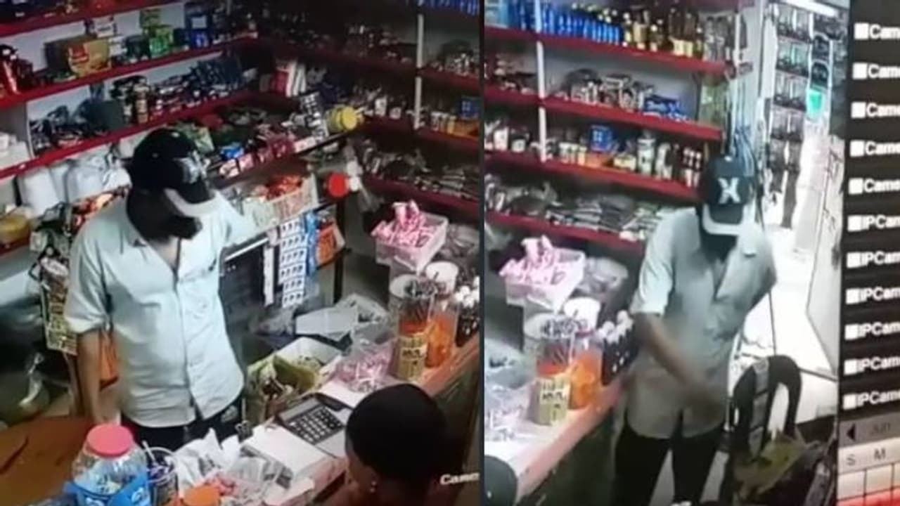 നാട്ടികയിൽ സ്ത്രീകളുടെ മാല കവർന്ന് രണ്ടംഗ സംഘം, സിസിടിവി കേന്ദ്രീകരിച്ച് അന്വേഷണം 