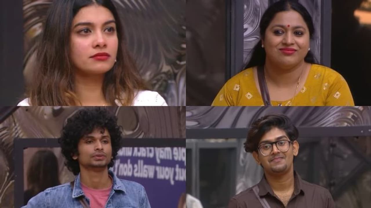 Bigg Boss :'ദിൽഷ കാണുന്നത് അനുജനായി, അവന് പ്രണയം'; ബ്ലെസ്ലിക്കെതിരെ അമ്പെയ്ത് റിയാസും ലക്ഷ്മിയും