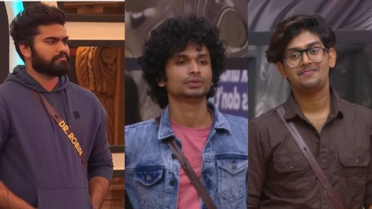 Bigg Boss : കുറ്റക്കാരൻ താനെന്ന് ബ്ലെസ്ലി; റോബിന്റെ പ്ലാനുകളിൽ ഒരാൾ മാത്രമായിരുന്നു ദിൽഷയെന്ന് റിയാസ്