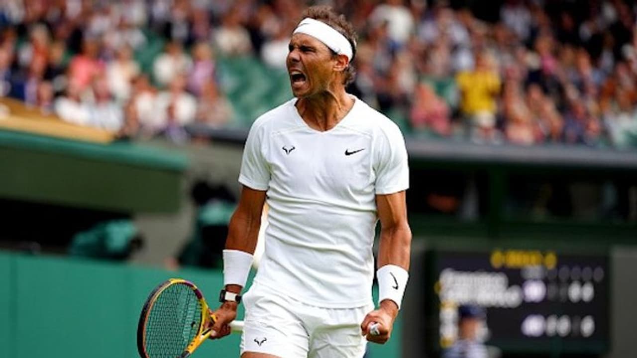 উইম্বলডনের শুরুতে লড়াইয়ের মুখে নাদাল,আর্জেন্টাইন প্রতিপক্ষের বিরুদ্ধে কষ্টার্জিত জয় রাফার উইম্বলডনের শুরুতে লড়াইয়ের মুখে নাদাল,আর্জেন্টাইন প্রতিপক্ষের বিরুদ্ধে কষ্টার্জিত জয় রাফার