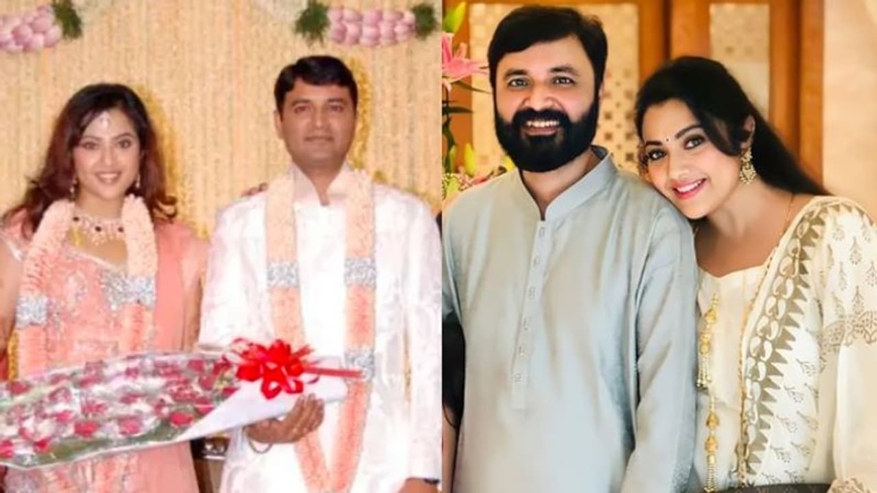 13 ാം വിവാഹവാർഷികത്തിന് കുറച്ചുനാൾ കൂടി; മീനയെ തനിച്ചാക്കി വിദ്യാസാഗർ യാത്രയായി 13 ാം വിവാഹവാർഷികത്തിന് കുറച്ചുനാൾ കൂടി; മീനയെ തനിച്ചാക്കി വിദ്യാസാഗർ യാത്രയായി